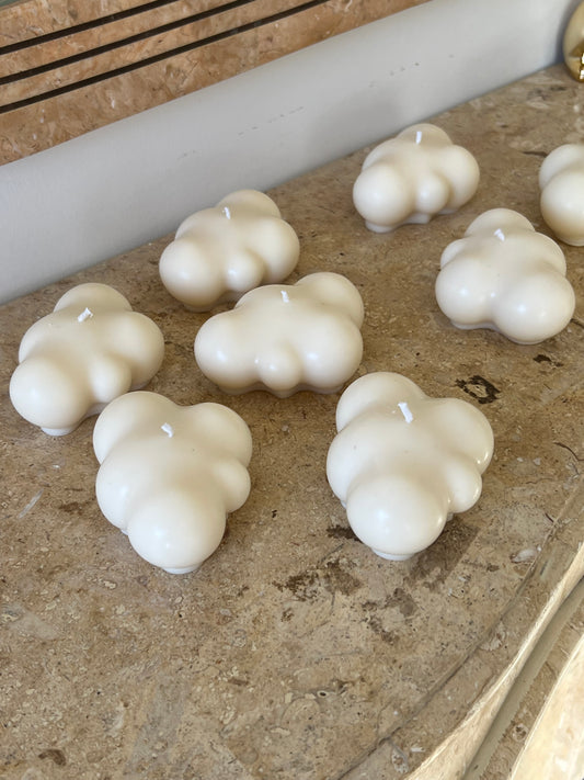 Cloud Candle Bulk Set