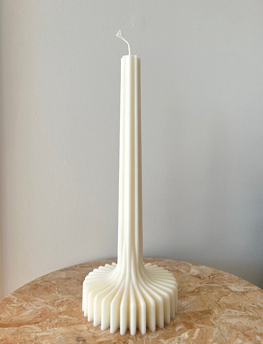 Julianna Pillar soy wax candle