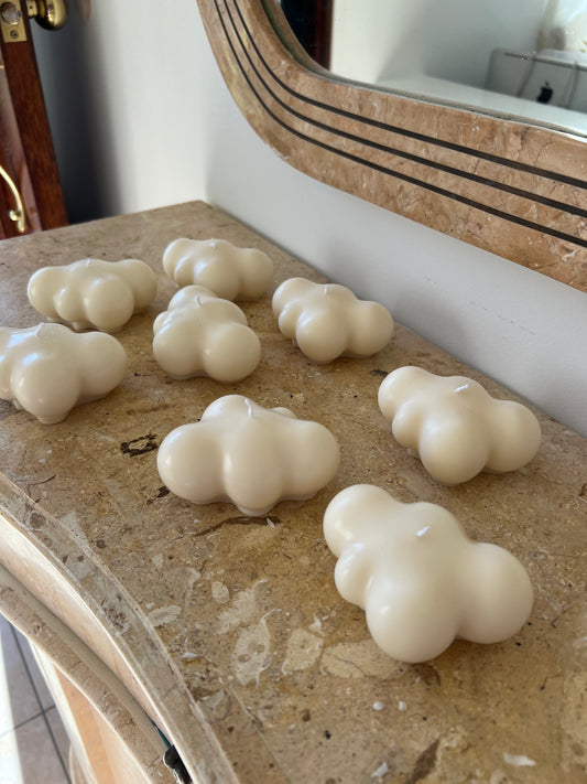 Cloud Candle Bulk Set