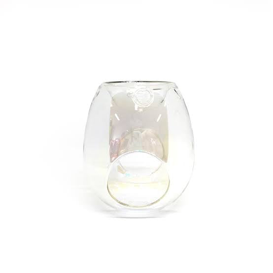 Pearl Glass Wax Burner Melter