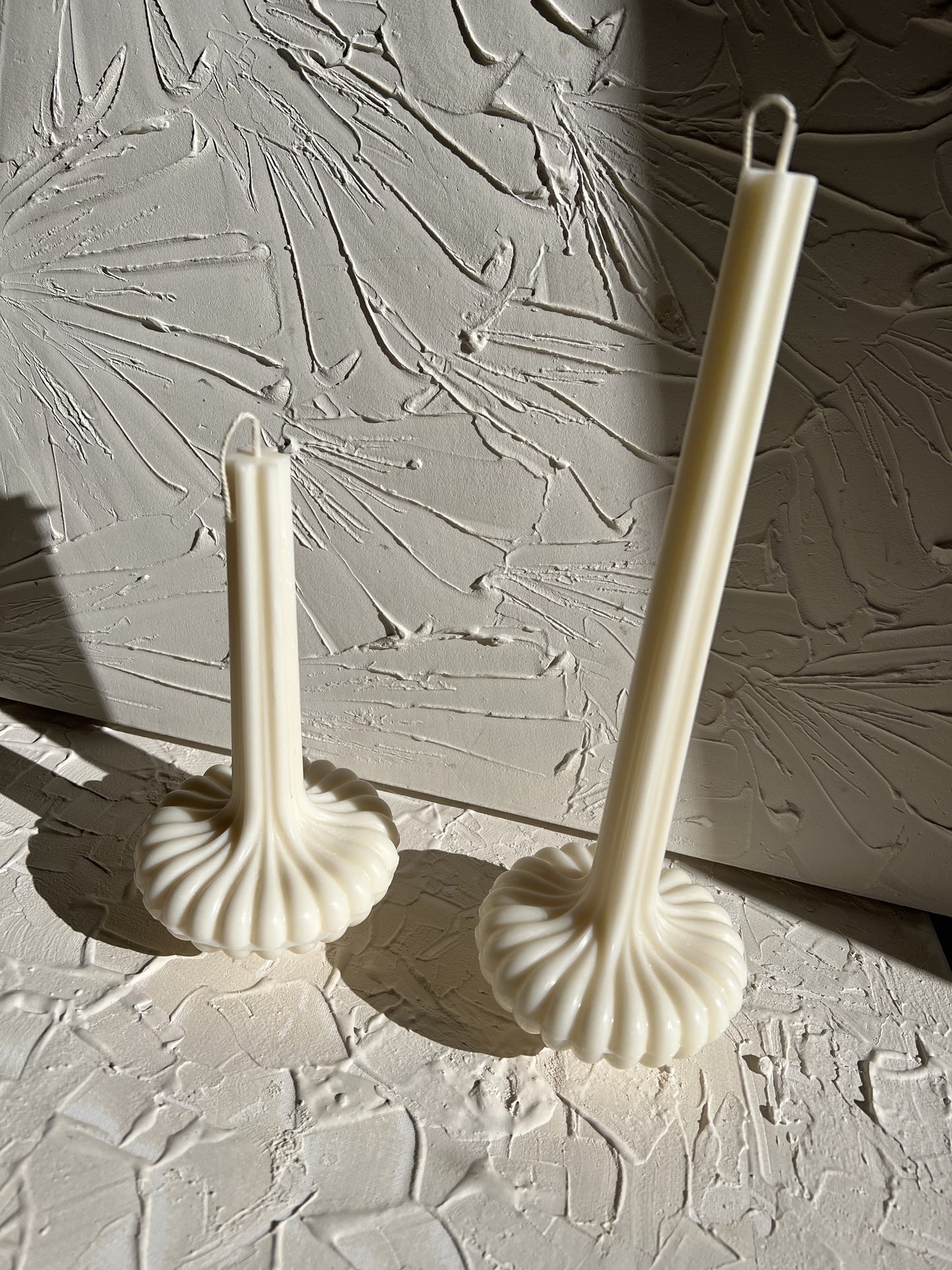 Classiicollection's handcrafted scented candles, picture from above