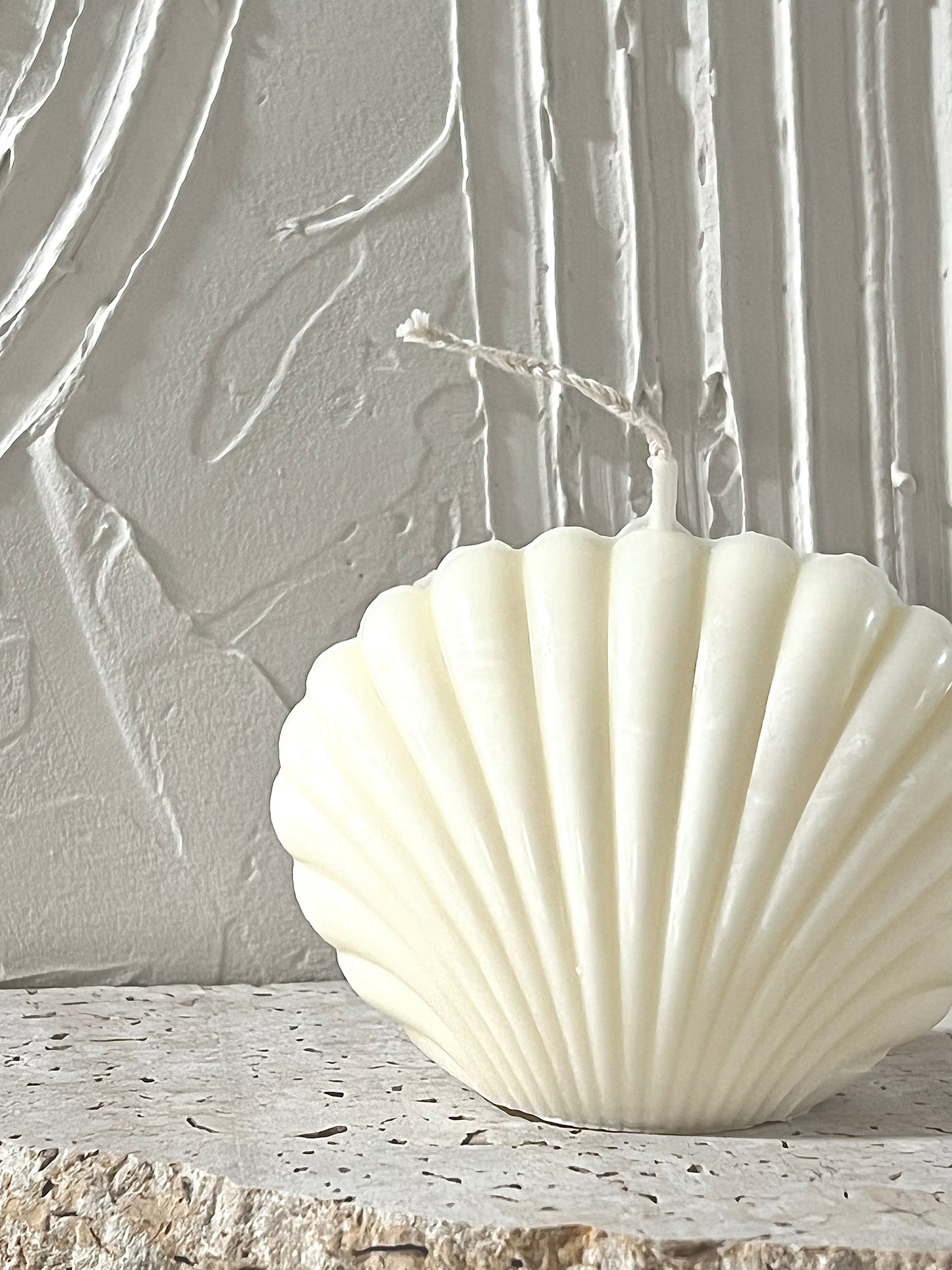 Classiicollection's handcrafted shell, front picture