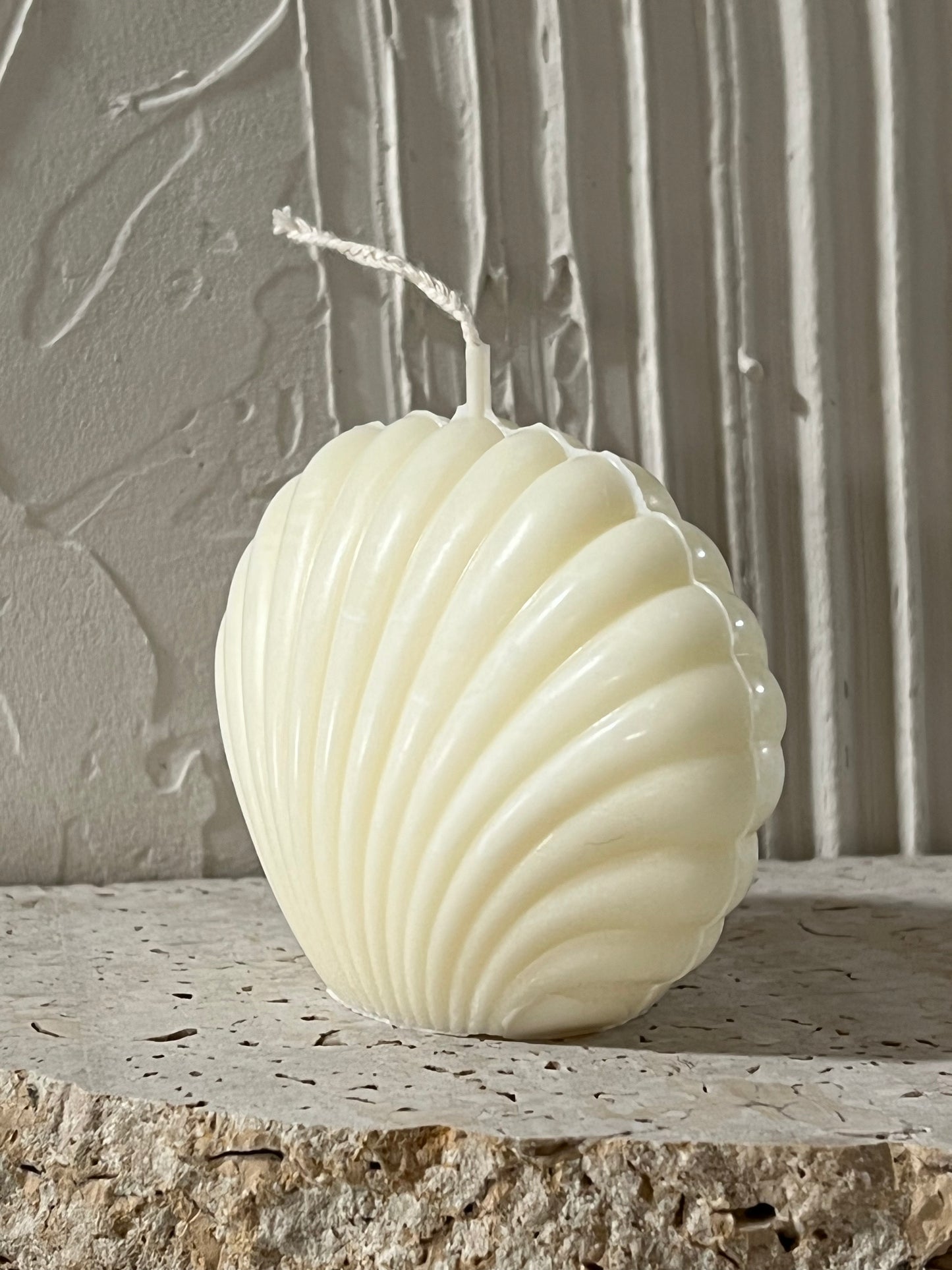 Classiicollection's handcrafted shell, front picture